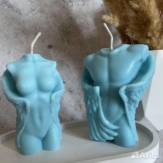 Свечи ручной работы