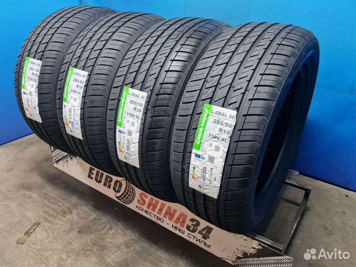 Grenlander L-Zeal56 265/50 R19 110V