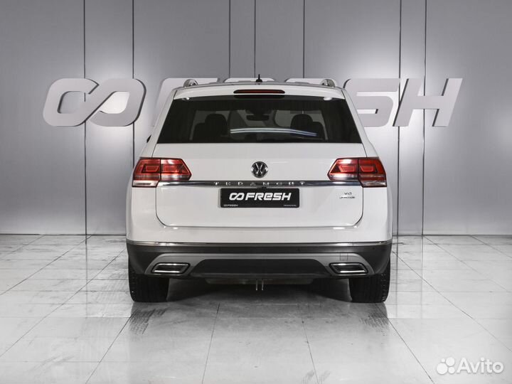 Volkswagen Teramont 3.6 AT, 2019, 158 951 км