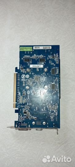 Видеокарта HD 6570