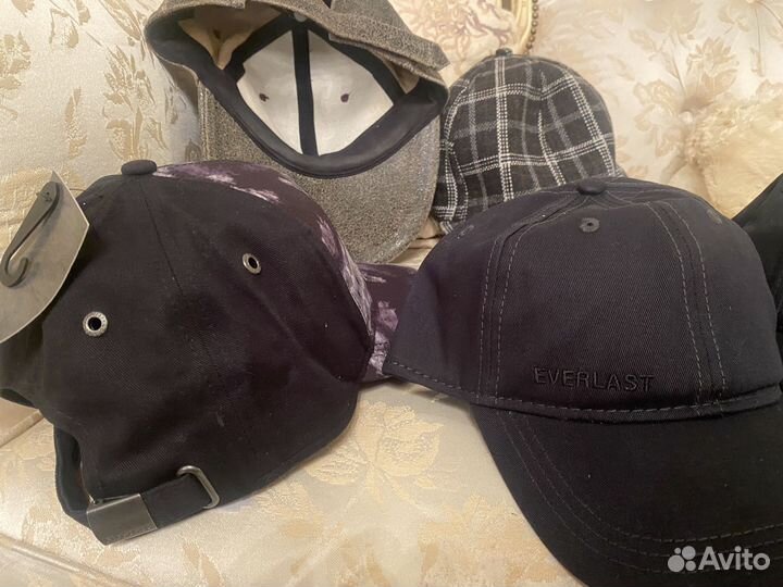 Бейсболки Оригинал мал размер детские унисекс новы