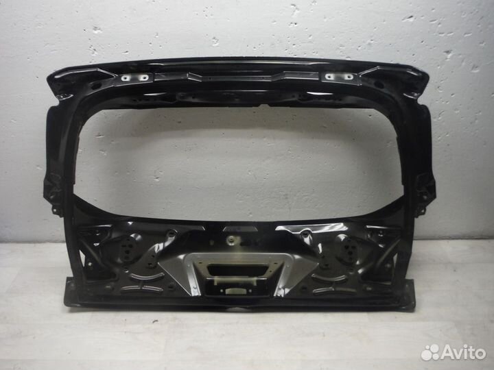 Крышка багажника (N68) peugeot 3008 2013