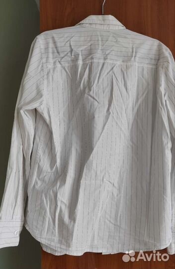 Рубашка белая на мальчика