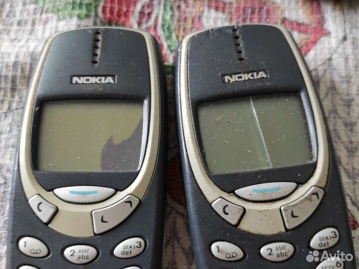 Телефон Nokia 3310 оригинал