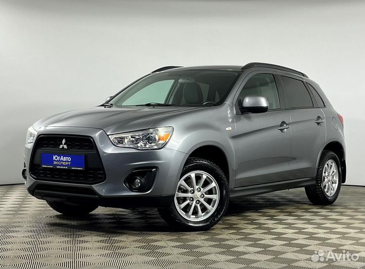 Mitsubishi ASX 1.6 МТ, 2014, 89 116 км