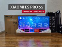 Те�левизор Xiaomi ES PRO 55 120hz / + 2400 каналов
