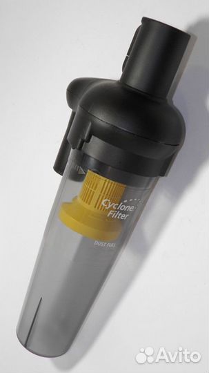 Циклонный фильтр для пылесоса samsung