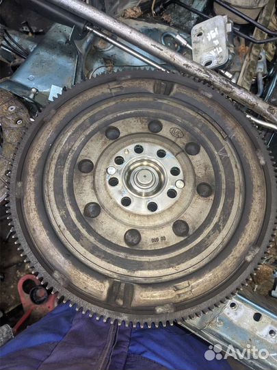 Маховик Audi A6 C5 2,4