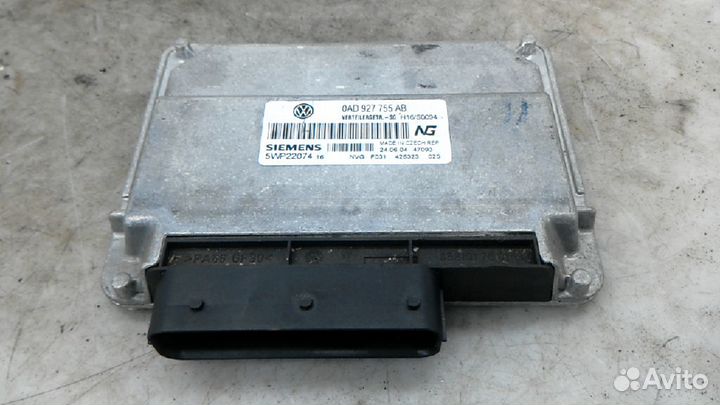 Блок управления (разное) Volkswagen Touareg