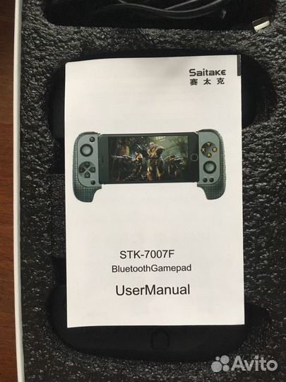 Игровая приставка stk-7007f