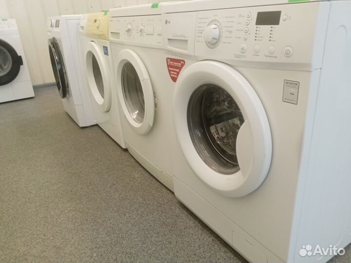 Стиральные машины Гарантия Доставка