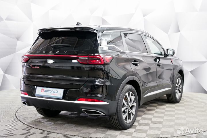 Chery Tiggo 7 Pro Max 1.5 CVT, 2023, 3 052 км