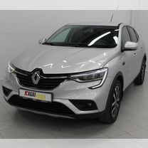 Renault Arkana 1.6 CVT, 2019, 91 111 км, с пробегом, цена 1 775 000 руб.