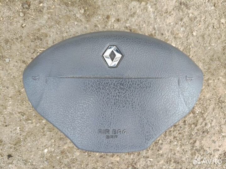 Комплект безопасности Renault Scenic K4M 2003