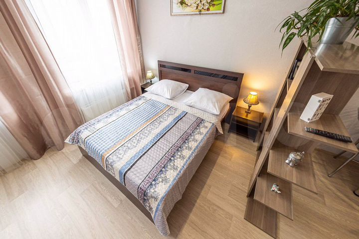 1-к. квартира, 33 м², 5/15 эт.