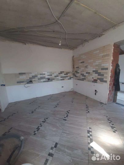 Плиточные работы