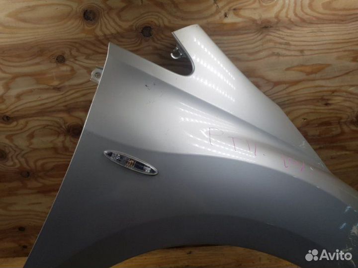 Крыло переднее правое Toyota Mark X Zio ANA10