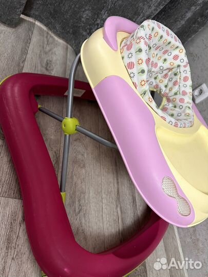 Ходунки детские бу