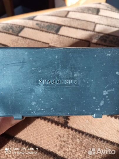 Реле накала свечей mercedes sprinter