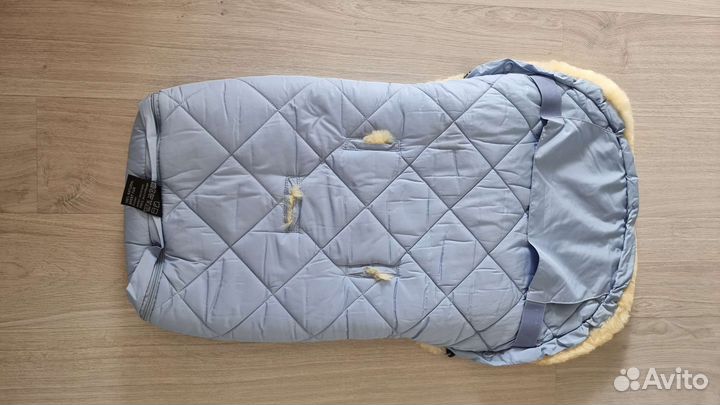 Конверт зимний овчина Ramili