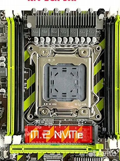 Комплект материнская плата+проц+оперативка