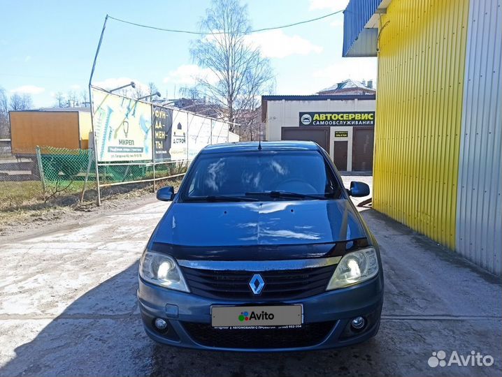 Renault Logan 1.6 МТ, 2010, 146 000 км