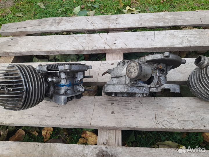 Веломоторы д 6 на запчасти