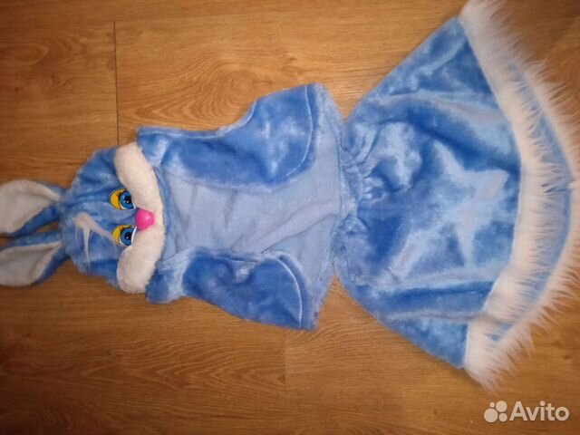 Новогодний детский костюм