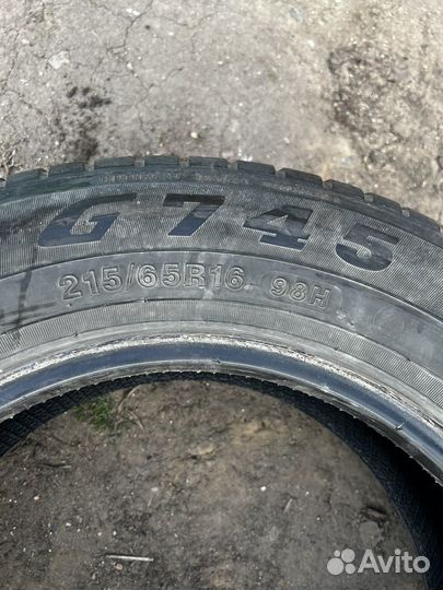 Goform G-745 16/65 R16