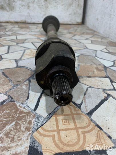 Привод Renault Logan седан 1.6 K4MC697 (103 Л.С.)