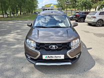 ВАЗ (LADA) Largus Cross 1.6 MT, 2022, 50 835 км, с пробегом, цена 1 810 000 руб.