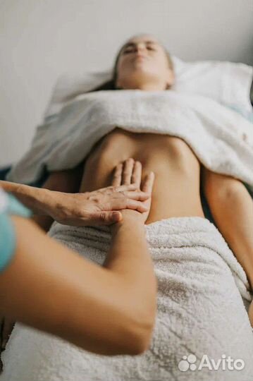 Массаж коррекции фигуры и лица