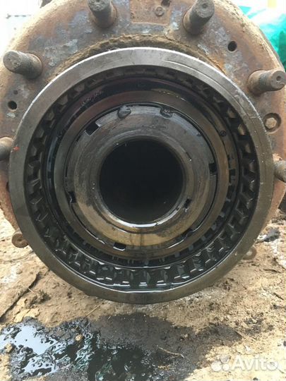 Ступица татра 815