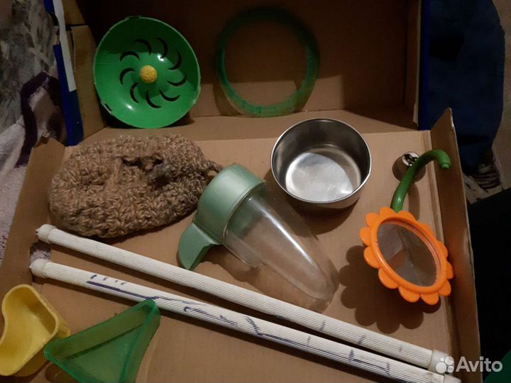 Для грызунов и т. д