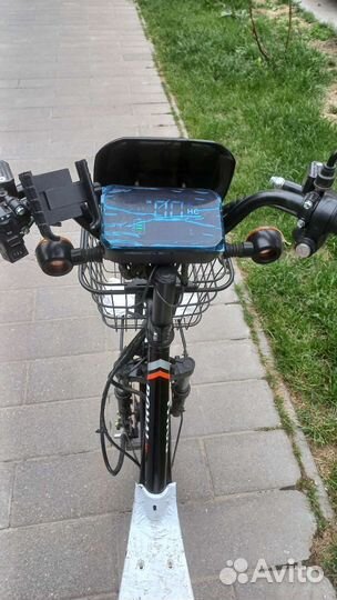 Электровелосипед