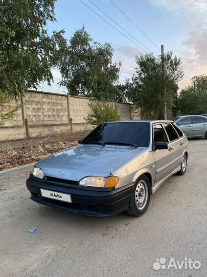 ВАЗ 2114 Samara 1.6 МТ, 2008, 143 000 км