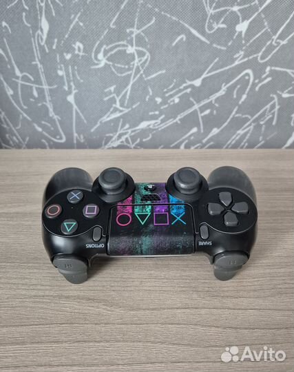 Sony PS4 Pro 1Tb / 55 игр/ 2 геймпада