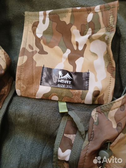 Костюм мультикам софтшел