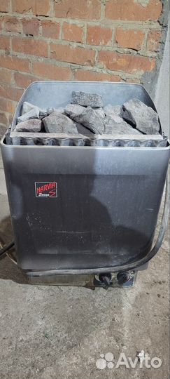 Печь для бани