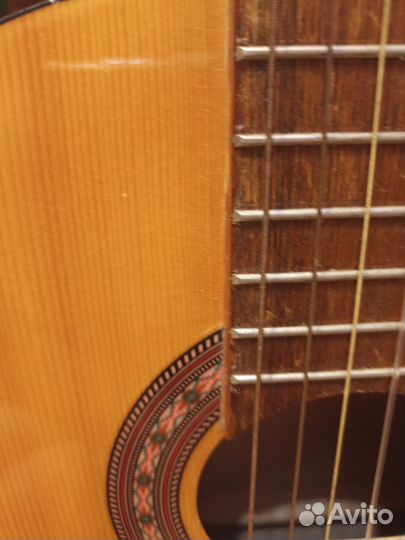 Классическая гитара Kremona Rondo soloist r65s