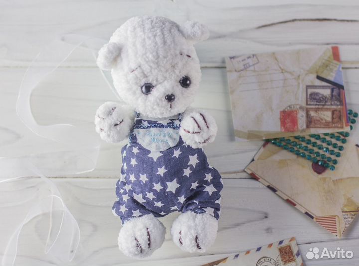 Игрушки ручной работы