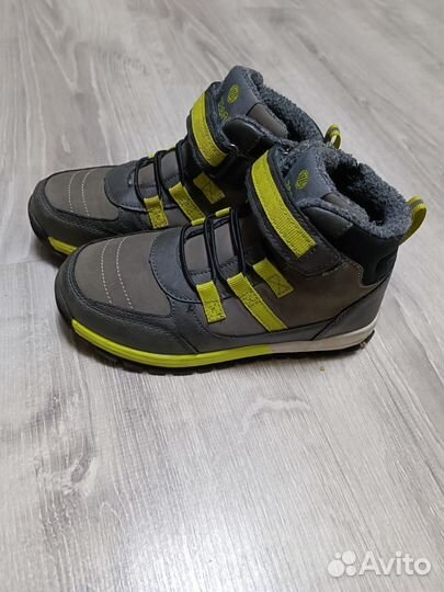 Ботинки демисезонные 32р