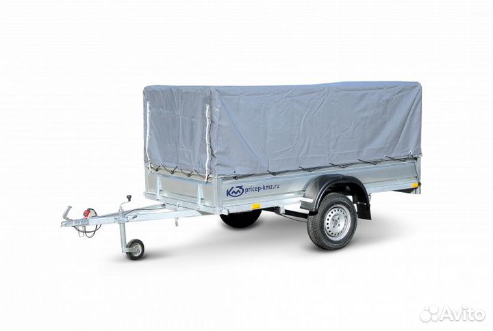Прицеп легковой 2,7х1,25 кмз 