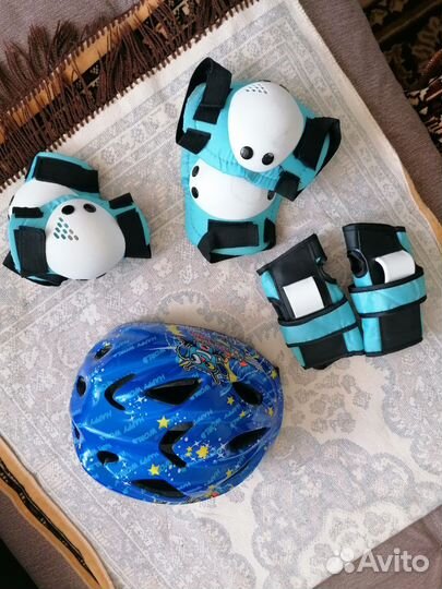 Роликовые коньки детские раздвижные