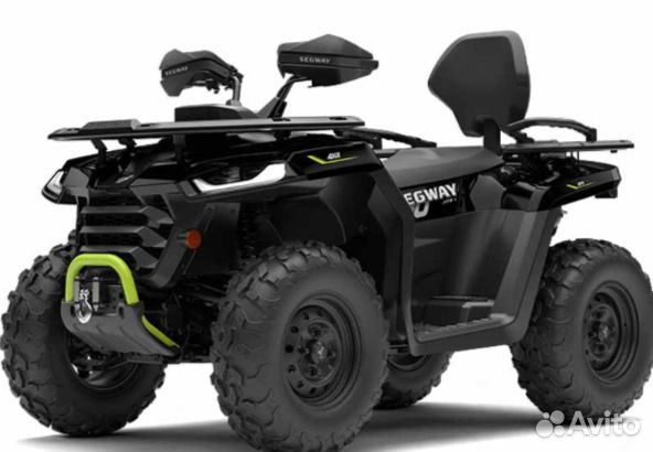 Квадроцикл Segway AT5 lе