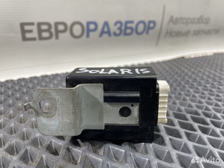 Реле поворотов Hyundai Solaris 2010-2017