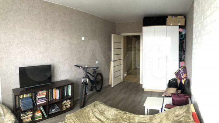 3-к. квартира, 72 м², 9/9 эт.