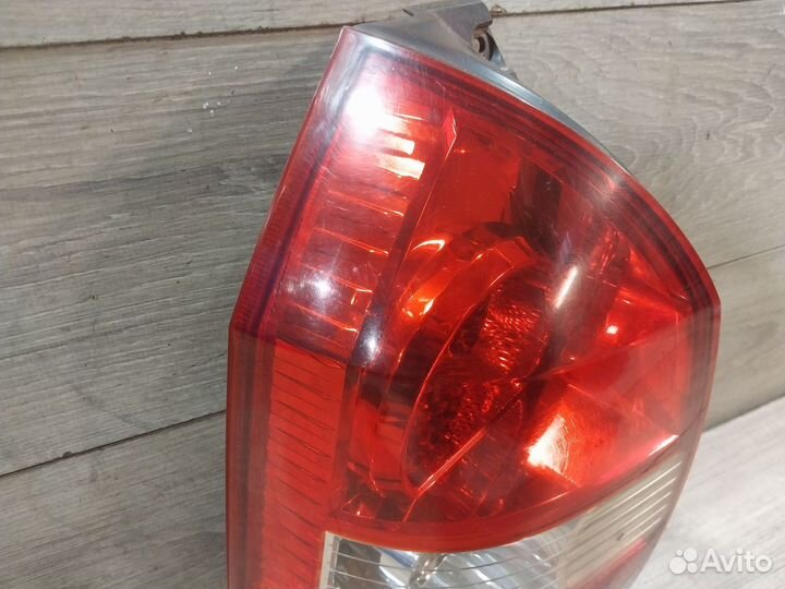 Фонарь левый Hyundai Tucson 1 JM 92401-2E0