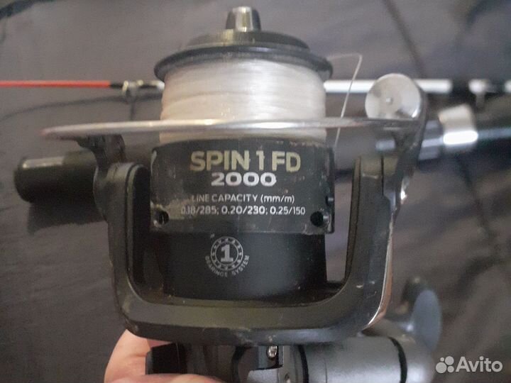 Спиннинг крокодил 180