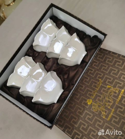 Пиалы 12см 6шт